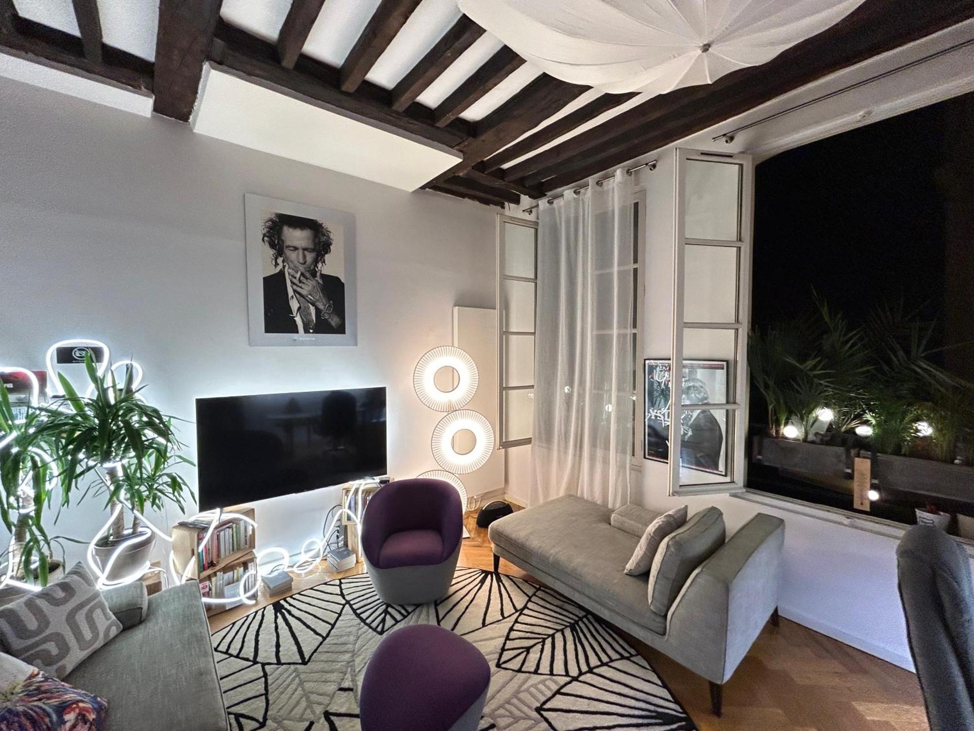 Superbe Et Inoubliable Le Marais Appartement *