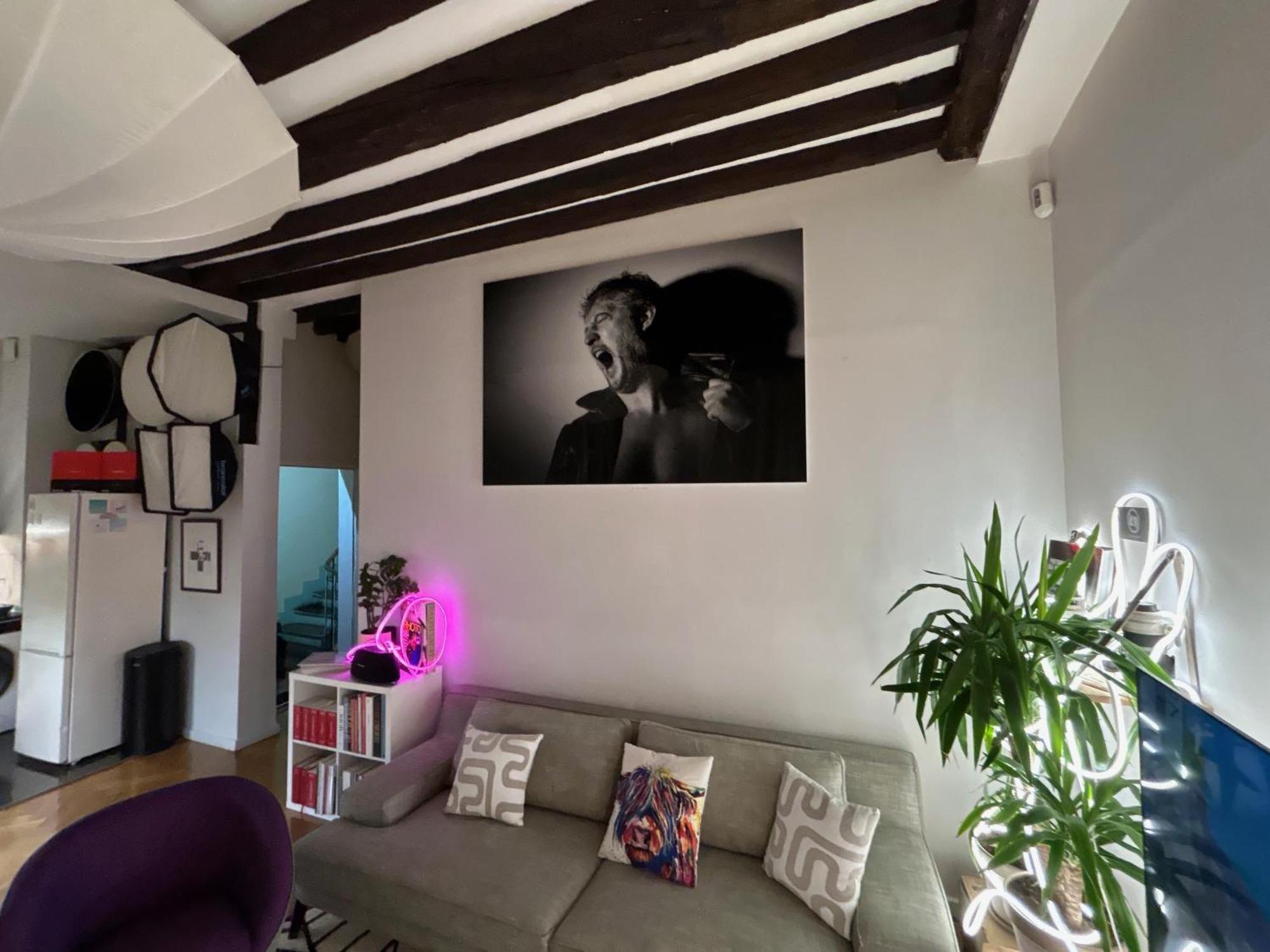 Superbe Et Inoubliable Le Marais Appartement Parijs