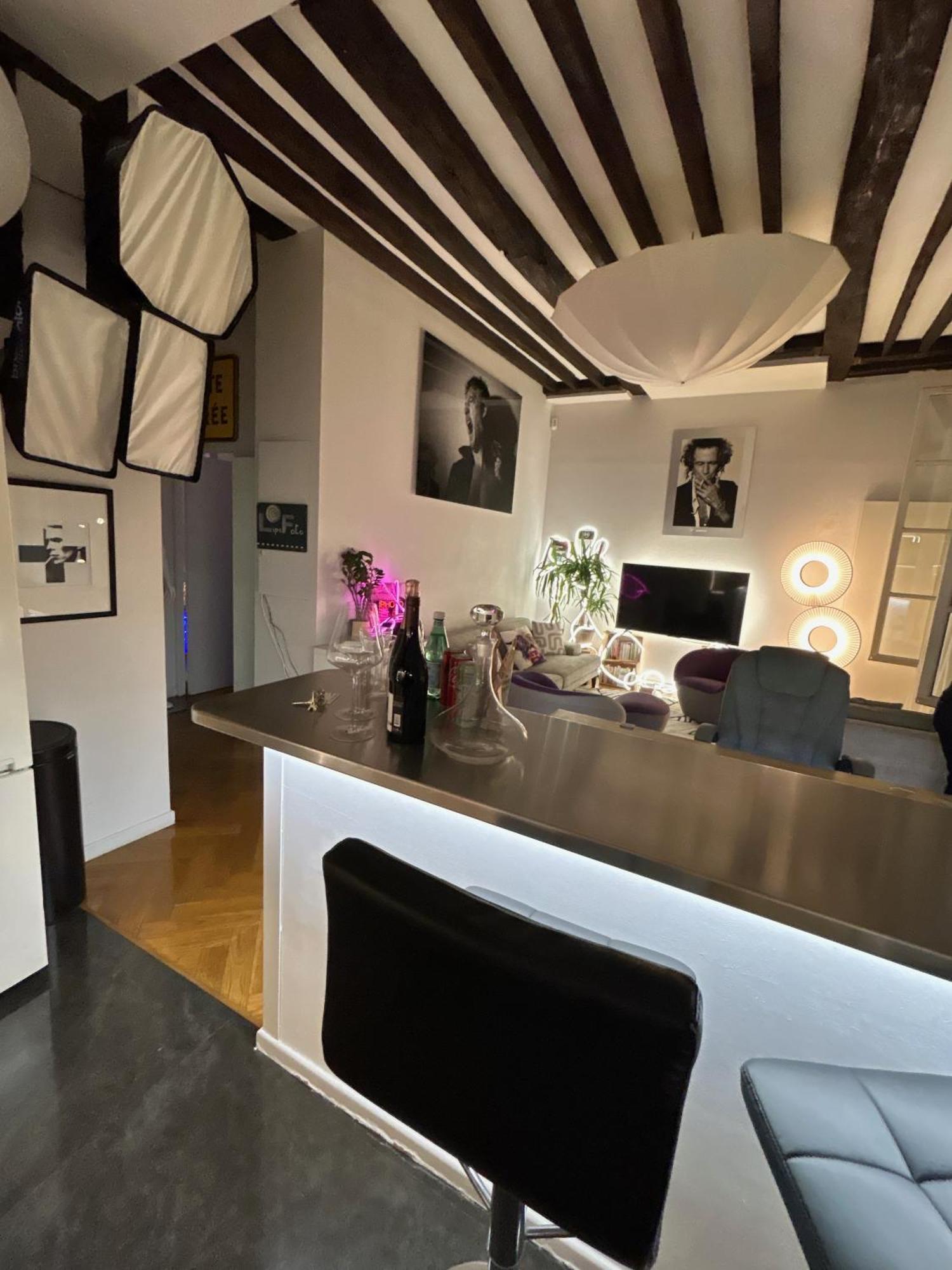 Appartement Superbe Et Inoubliable Le Marais