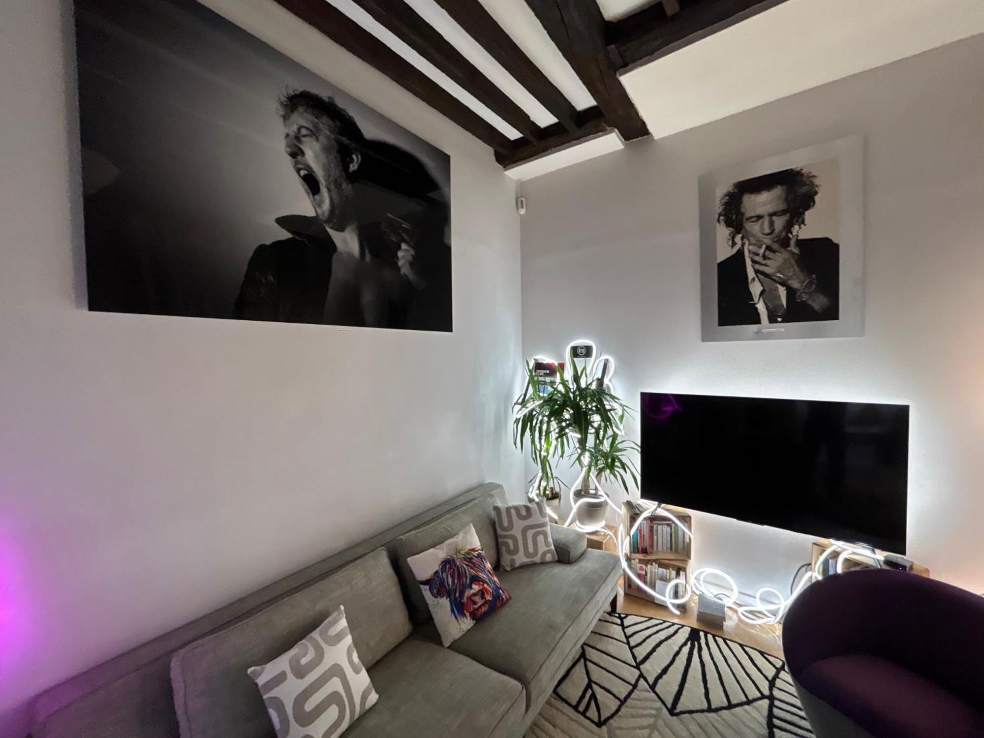 Superbe Et Inoubliable Le Marais Appartement *