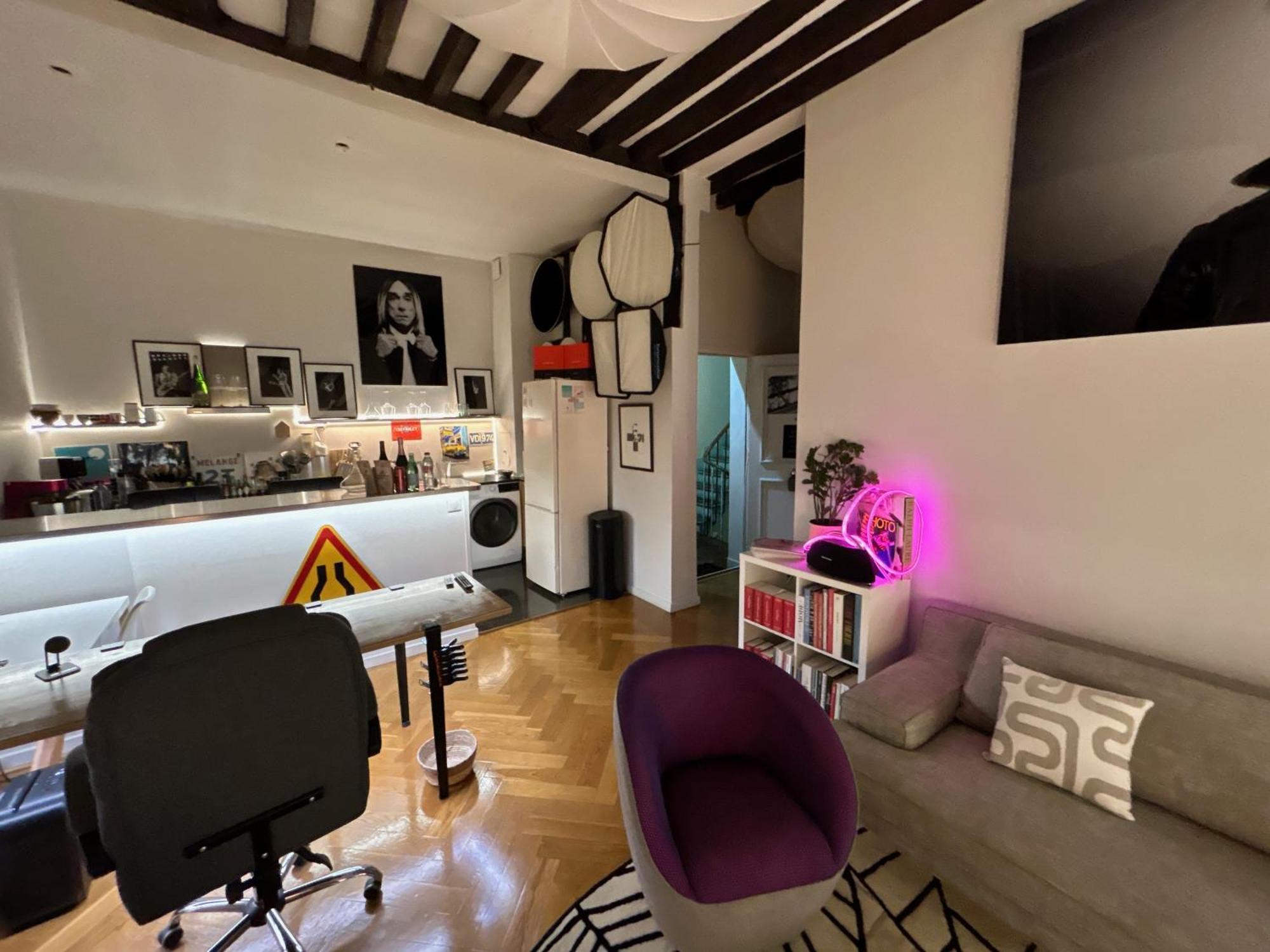 Appartement Superbe Et Inoubliable Le Marais *