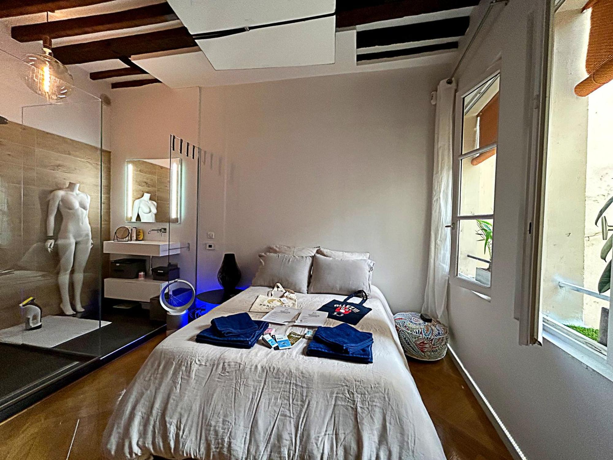 Superbe Et Inoubliable Le Marais Appartement