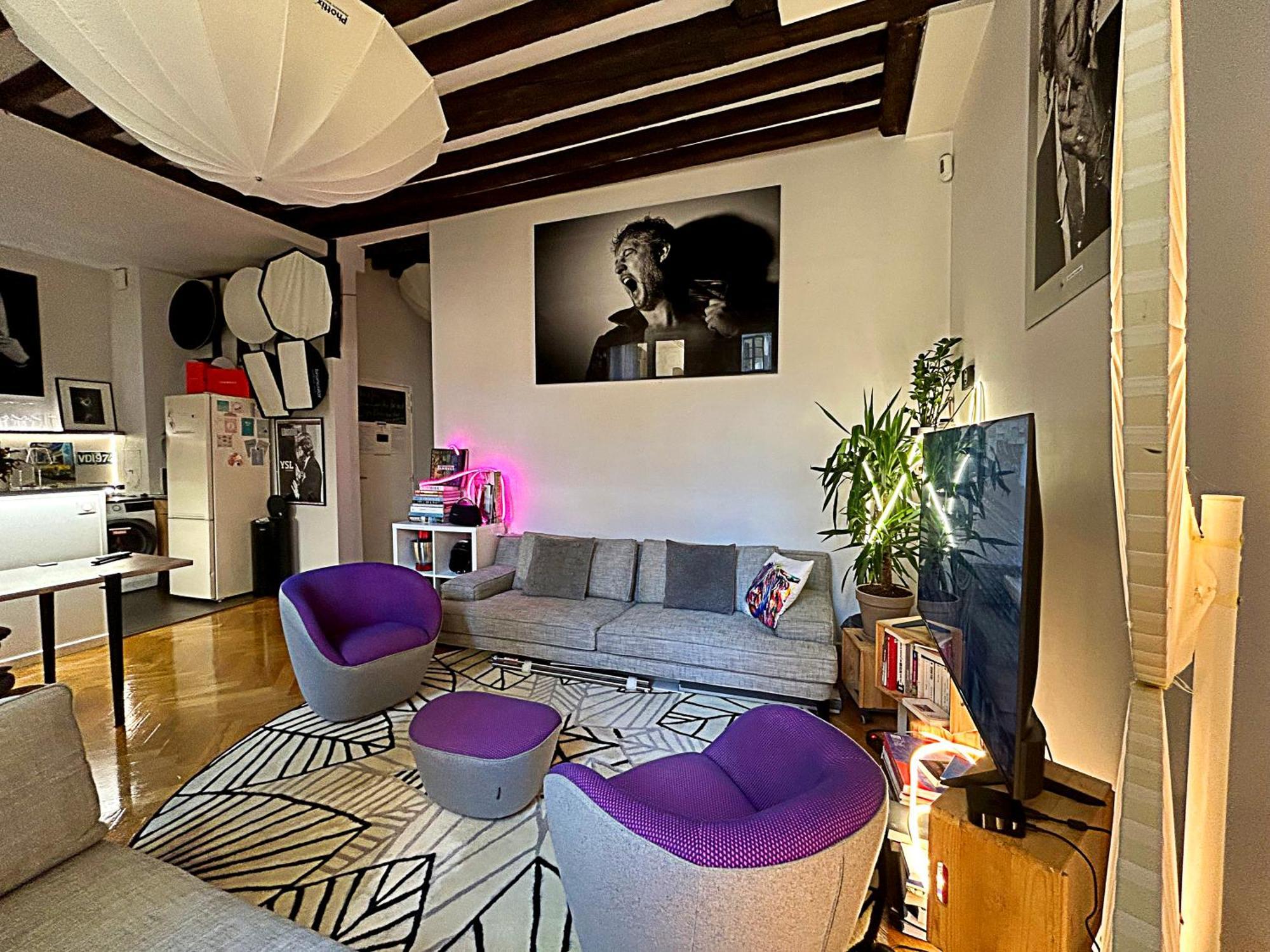 Superbe Et Inoubliable Le Marais Appartement *