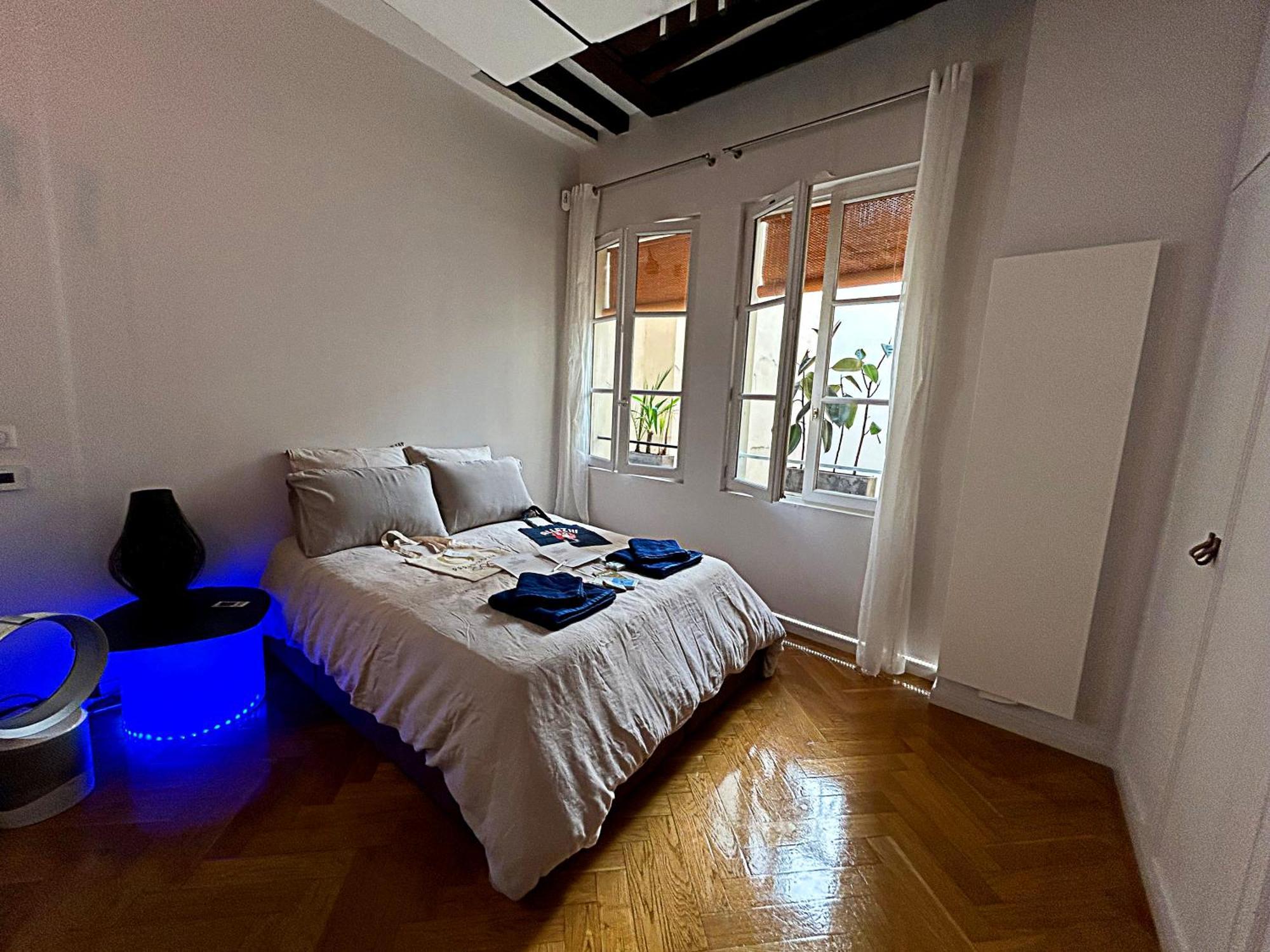 Appartement Superbe Et Inoubliable Le Marais
