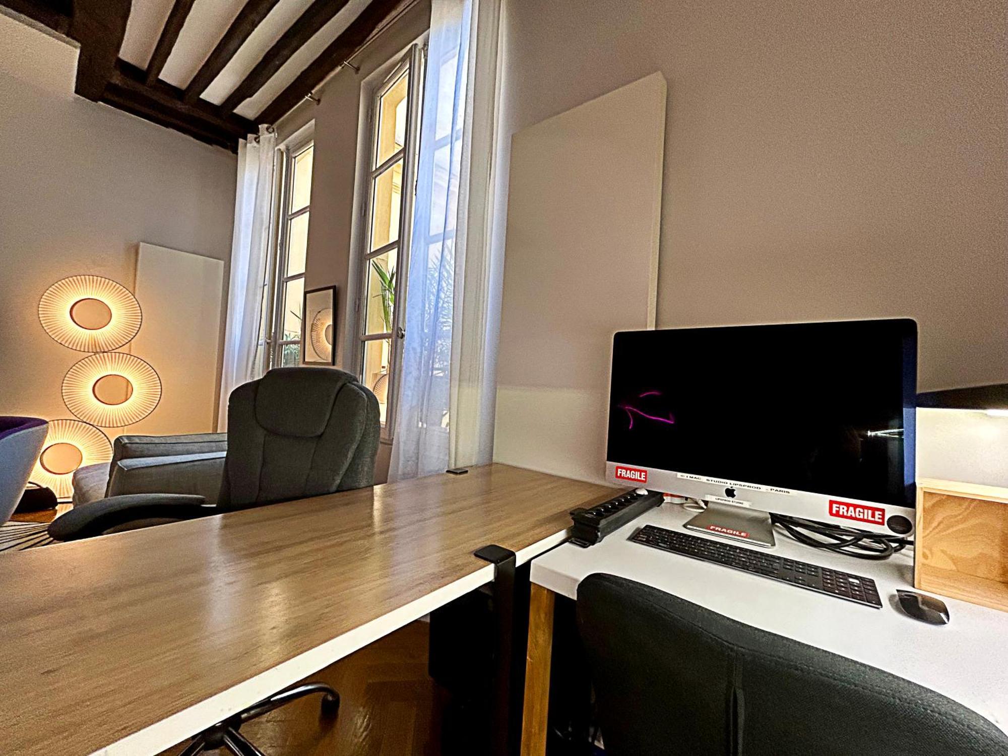 Appartement Superbe Et Inoubliable Le Marais Parijs