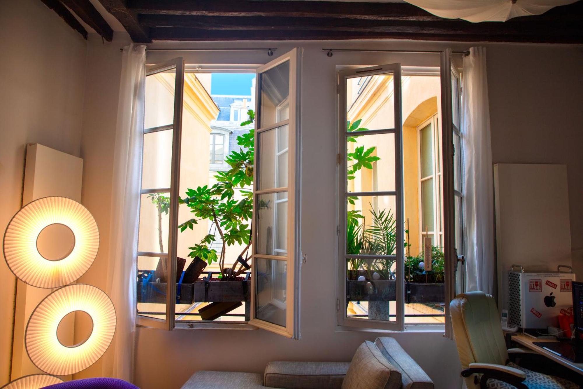 Appartement Superbe Et Inoubliable Le Marais *