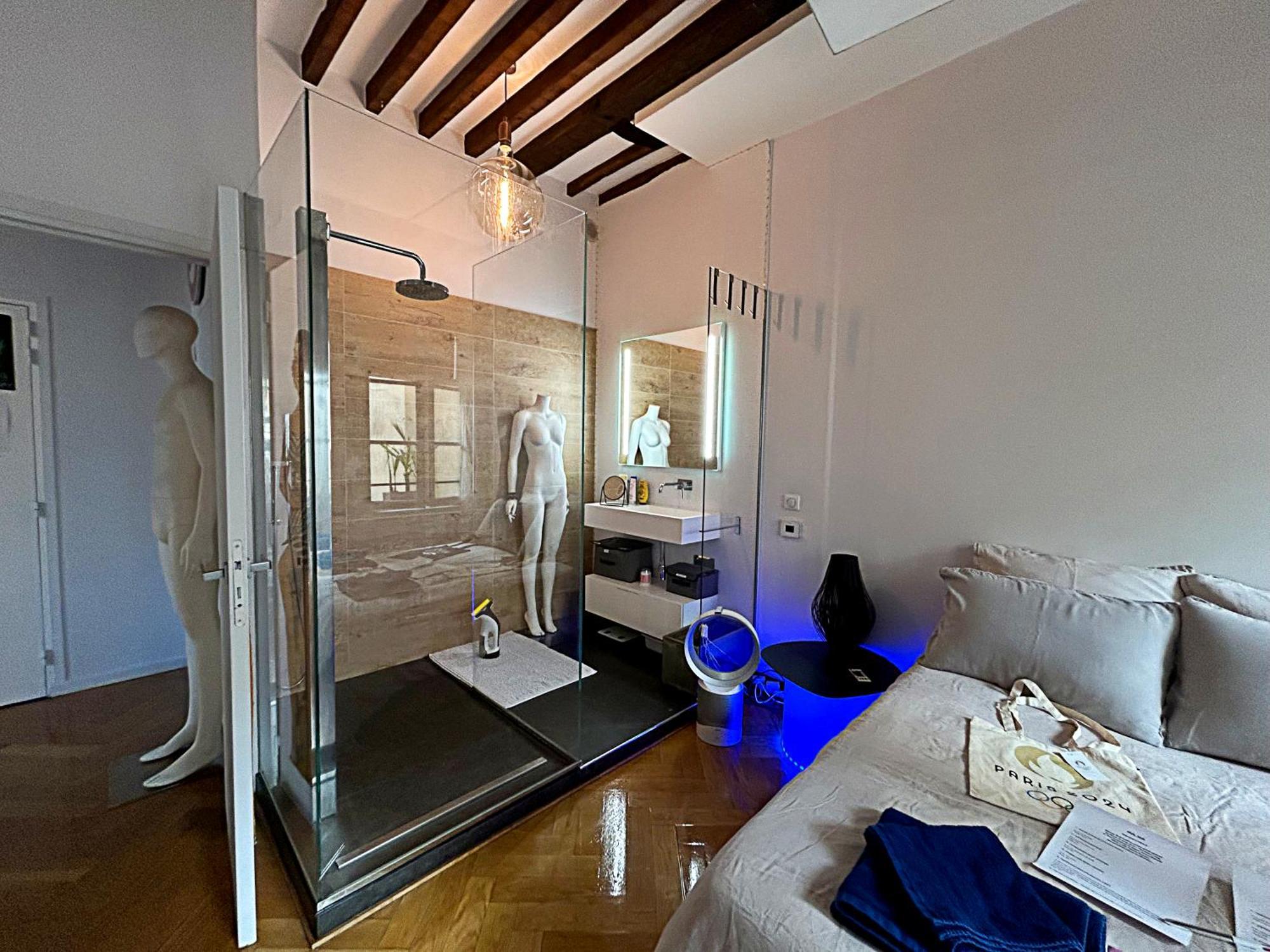 Appartement Superbe Et Inoubliable Le Marais Parijs