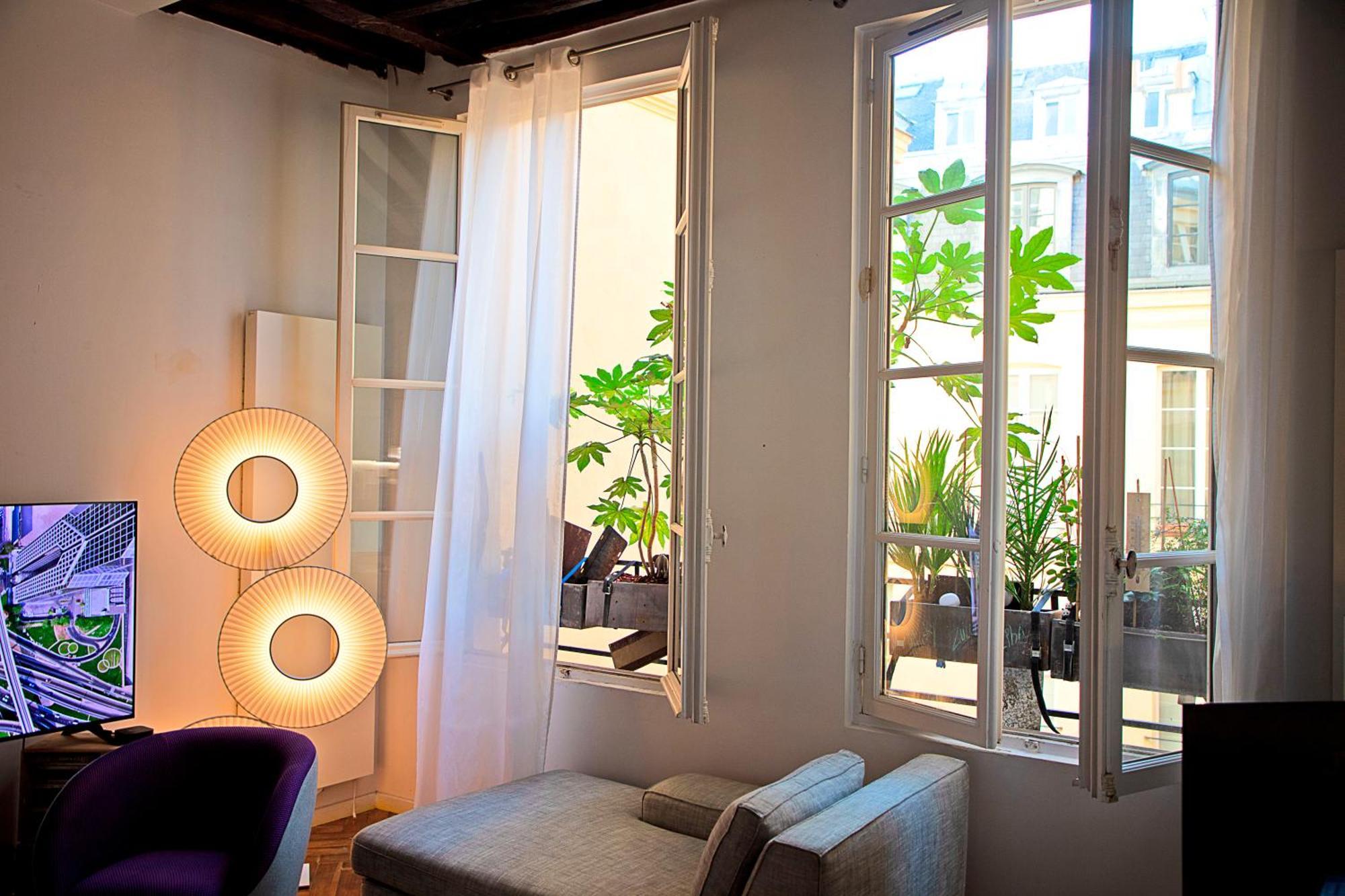 Appartement Superbe Et Inoubliable Le Marais *