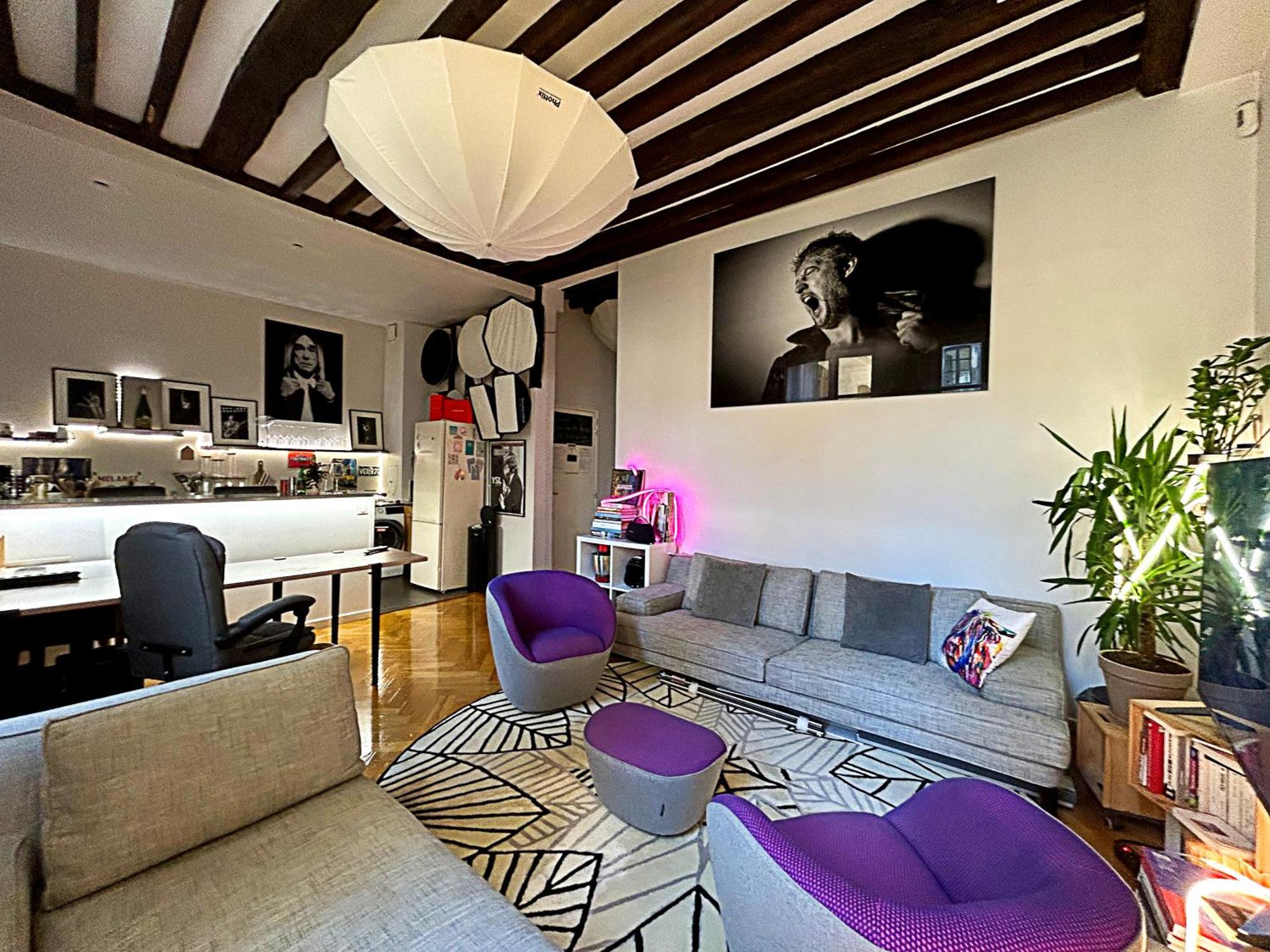 Superbe Et Inoubliable Le Marais Appartement *