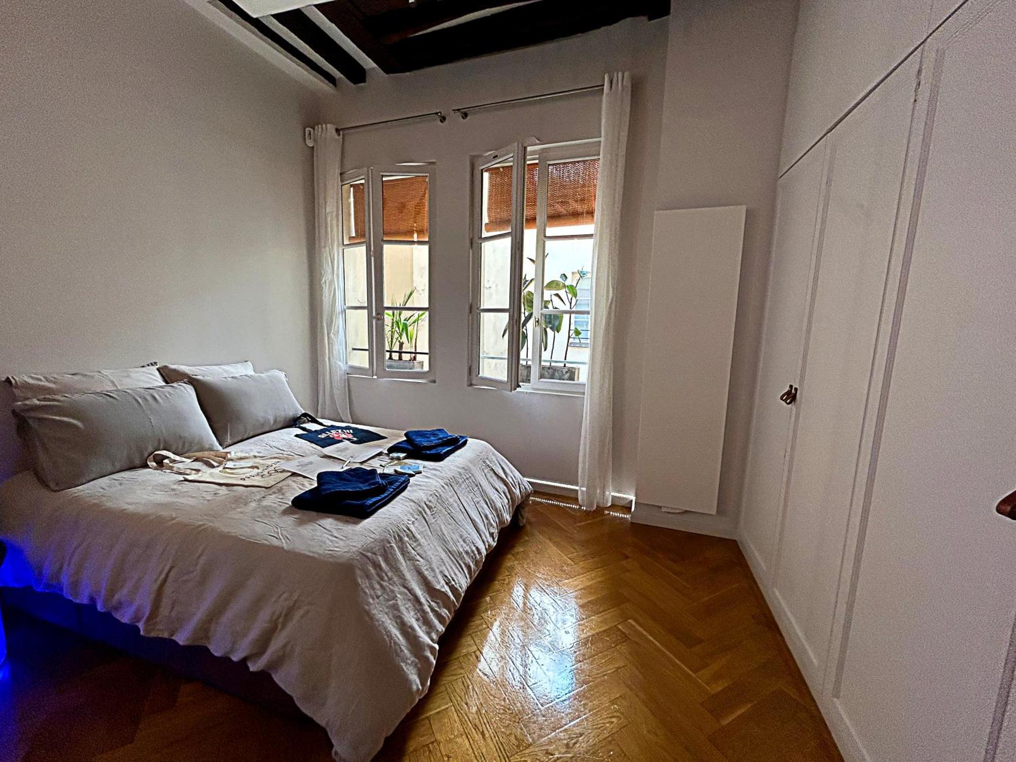 Appartement Superbe Et Inoubliable Le Marais *