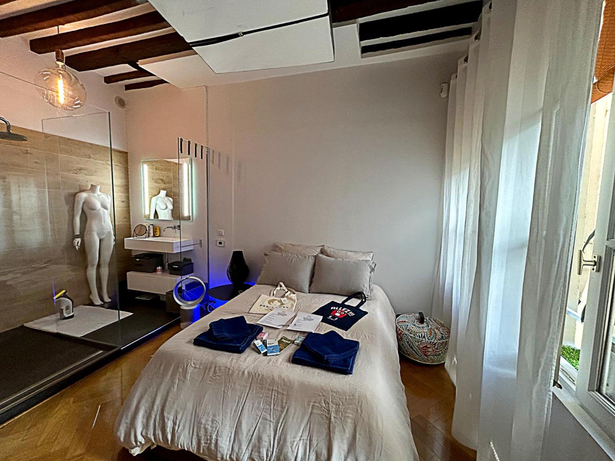 Superbe Et Inoubliable Le Marais Appartement Parijs