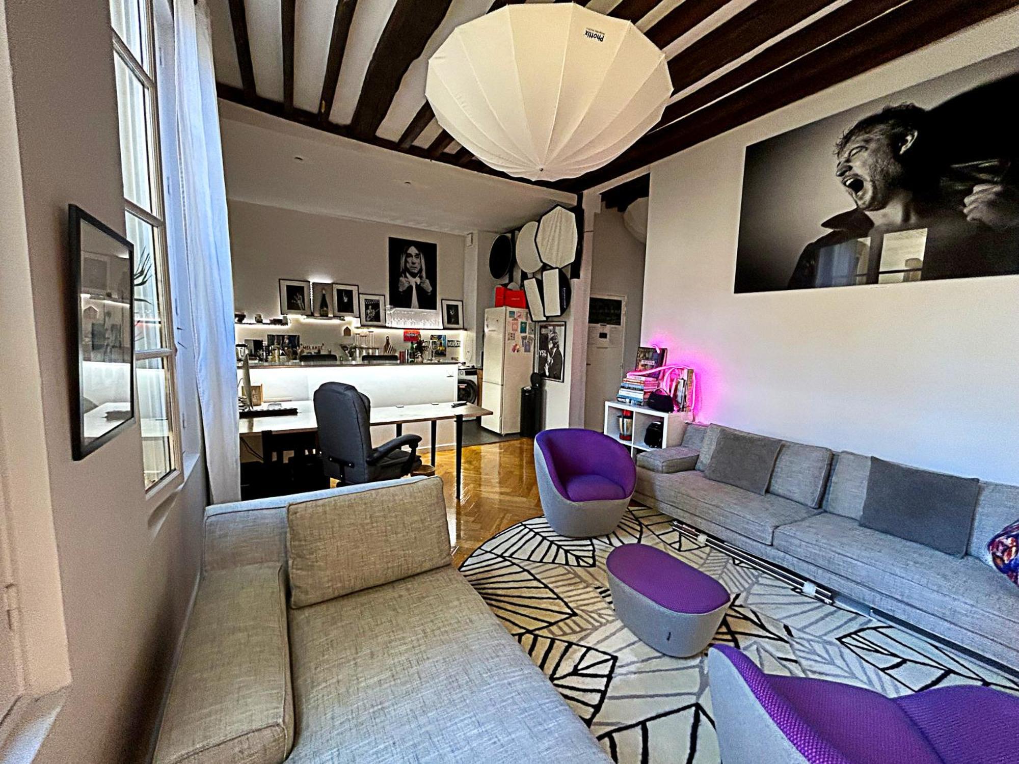 Superbe Et Inoubliable Le Marais *