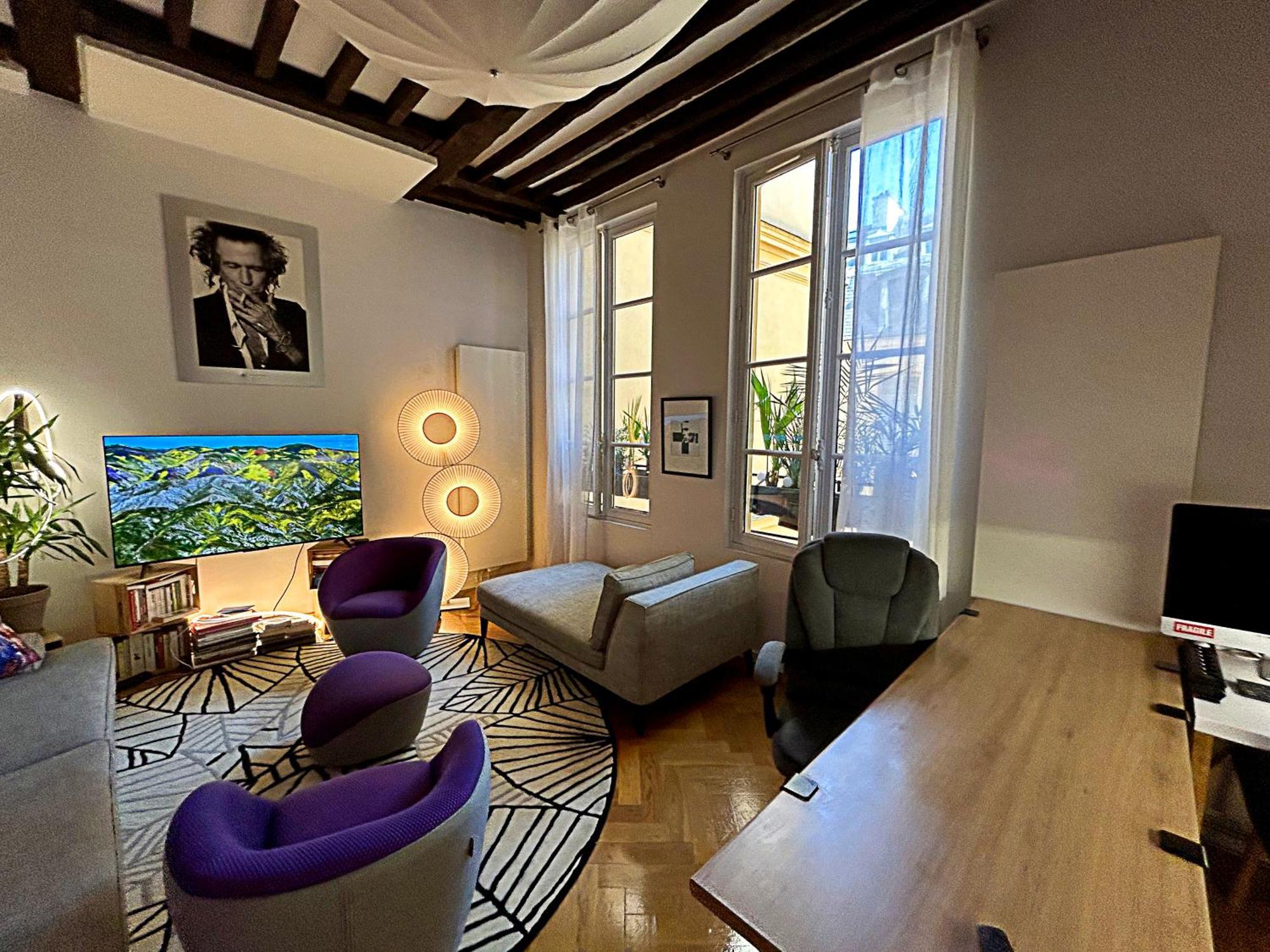 Superbe Et Inoubliable Le Marais Appartement