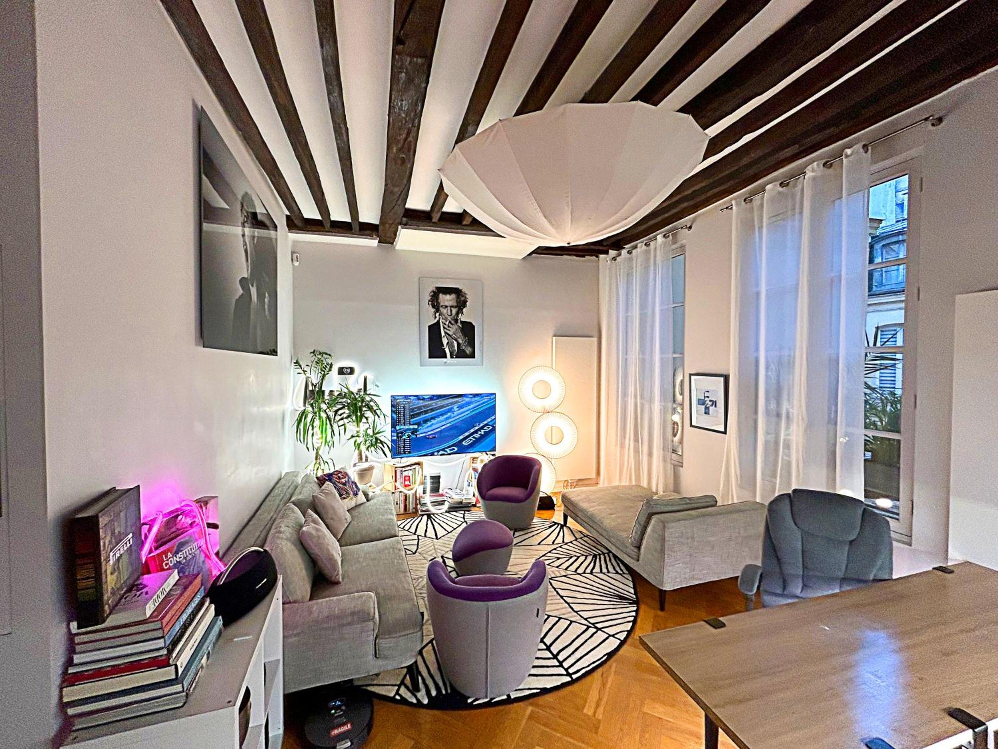 Appartement Superbe Et Inoubliable Le Marais *