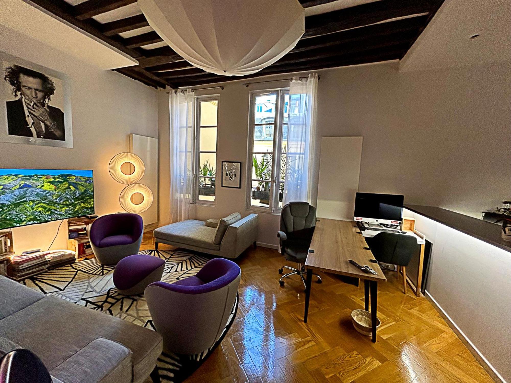 Superbe Et Inoubliable Le Marais Appartement *