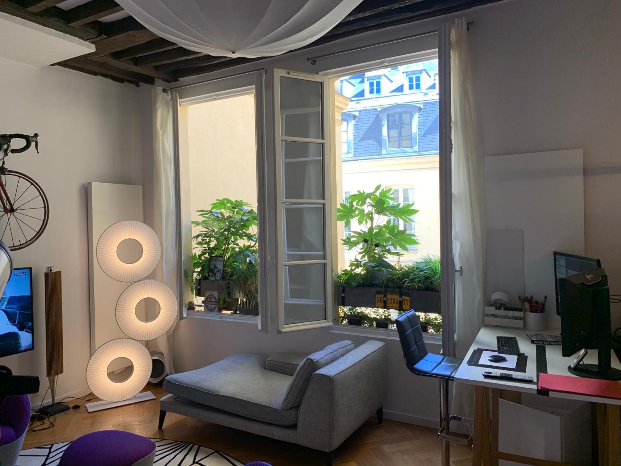 Superbe Et Inoubliable Le Marais Parijs