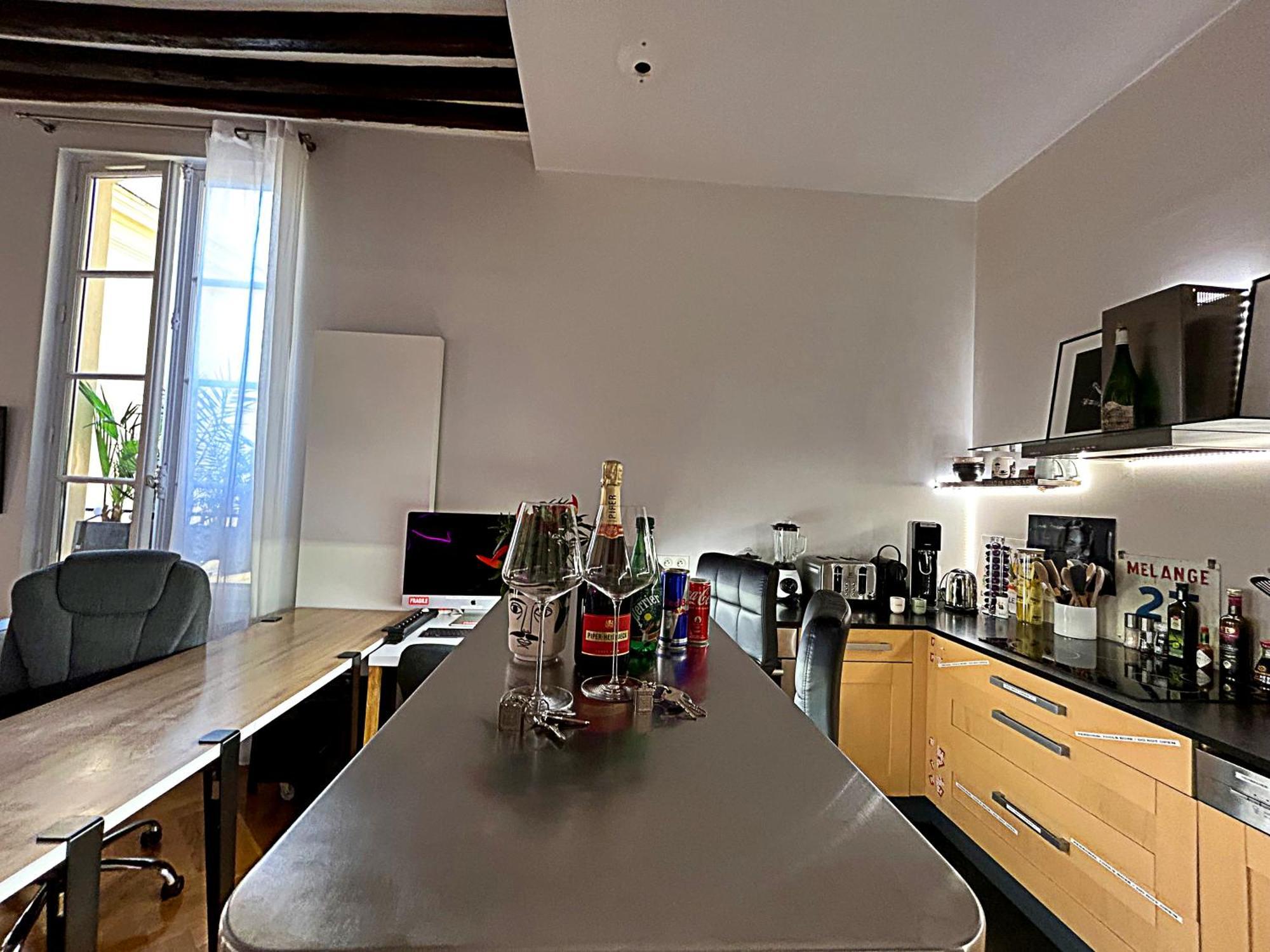 Appartement Superbe Et Inoubliable Le Marais *